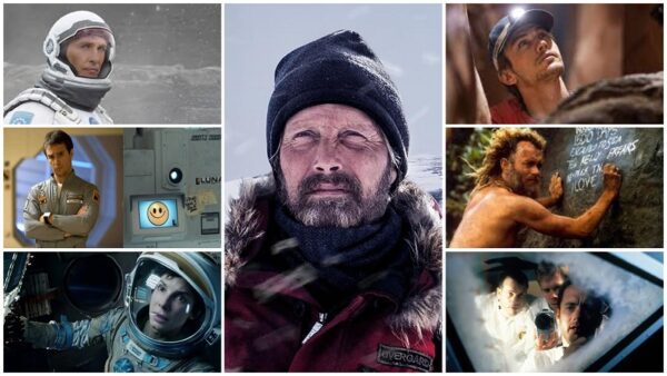 7 Movies Like The Martian That Will Keep You on the Edge of Your Seat