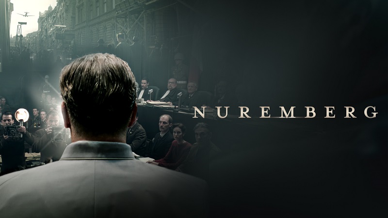 Nuremberg (2025): A Riveting Look at Justice and Evil