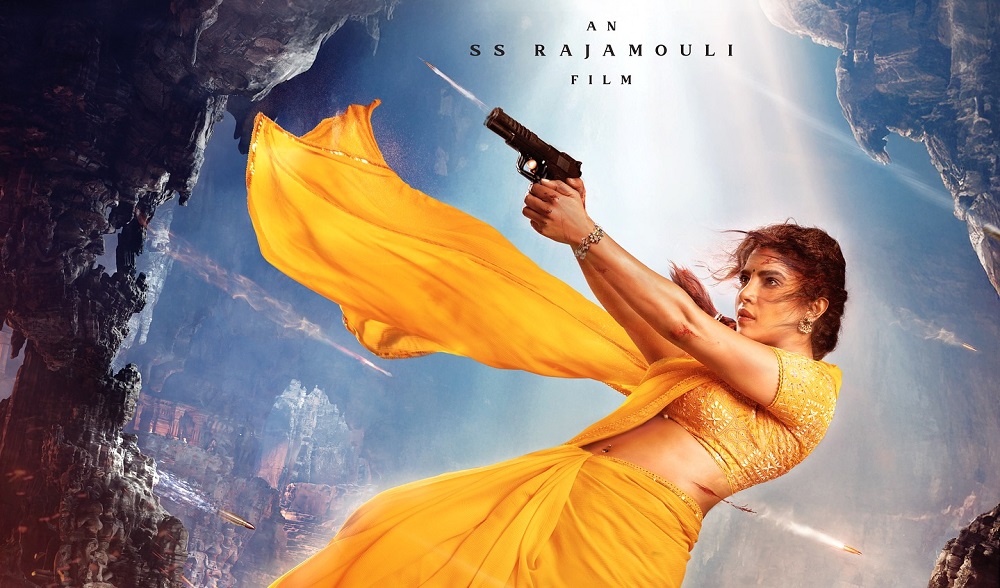 Rajamouli's Upcoming Film "Varanasi" Starring Mahesh Babu and Priyanka Chopra