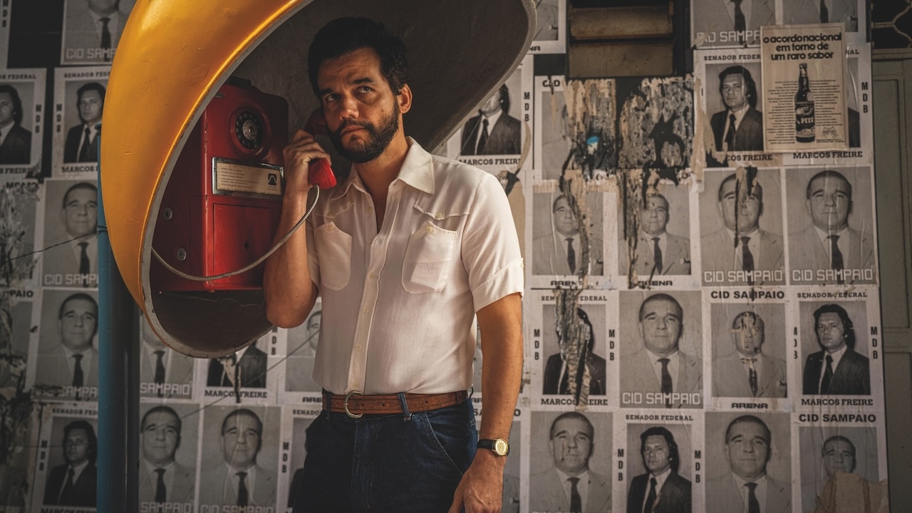 The Secret Agent: Wagner Moura's Cannes Triumph Hits Theaters
