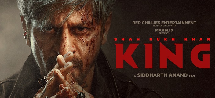 Shah Rukh Khan’s 'King' Teaser Out Now
