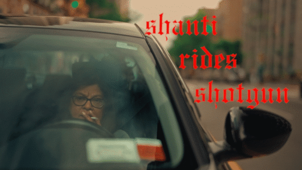 Shanti Rides Shotgun – A Short Film about NYC’s Most Iconic Driving Instructor