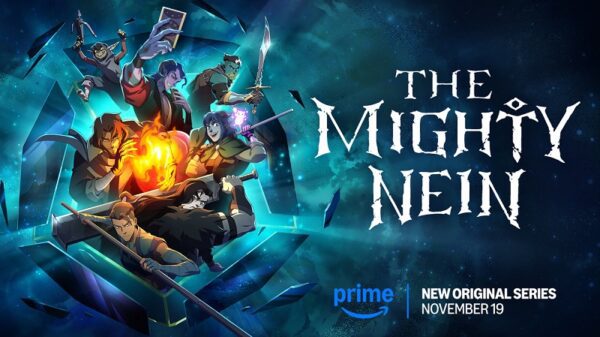 Animated Series | ‘The Mighty Nein’ Premieres on Prime Video