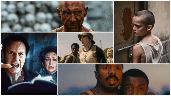 Top 10 Must-Watch Horror and Thriller Movies of 2025