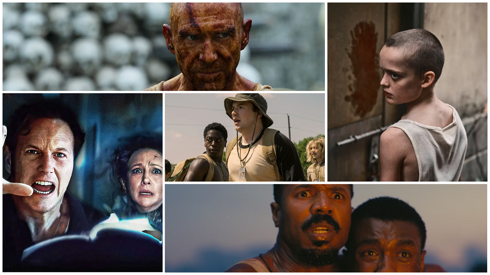 Top 10 Horror and Thriller Movies That Stood Out in 2025