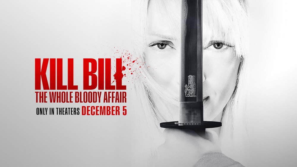 Kill Bill: The Whole Bloody Affair – Tarantino’s Unrated Epic Hits Theaters