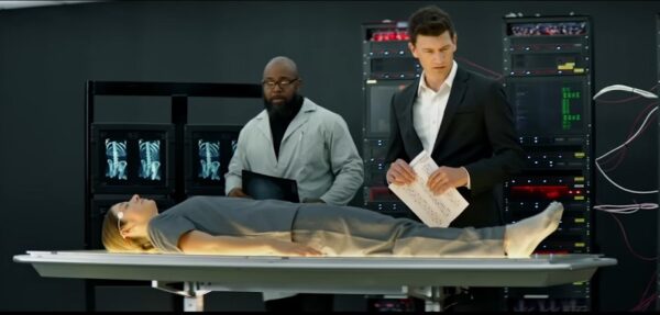 A Week with Rebecca (Short Film)