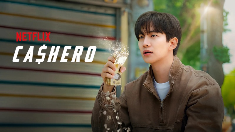 Cashero (2025) – An Ordinary Man With an Expensive Superpower