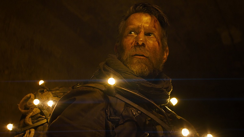 Night Breakers is a gripping sci-fi horror short film