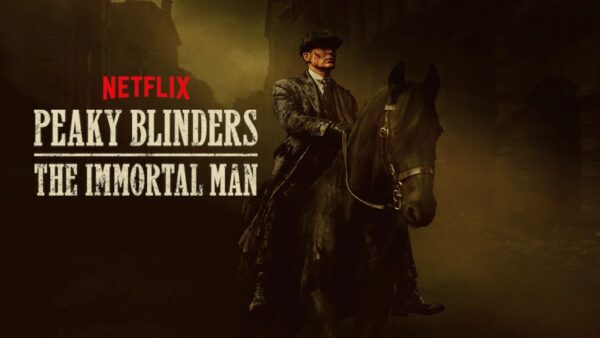Peaky Blinders: The Immortal Man | Official Poster & Release Date