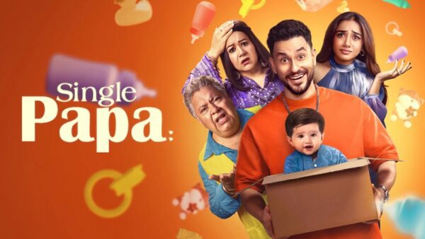 Netflix’s New Comedy Drama ‘Single Papa’ (Trailer)