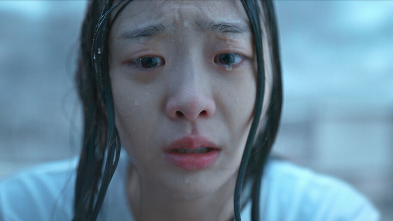 Netflix's The Great Flood arrives December 19, 2025—a Korean sci-fi disaster thriller where a mother must choose between her son and humanity's survival.