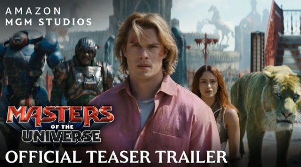 He-Man Returns in ‘Masters of the Universe’ Trailer