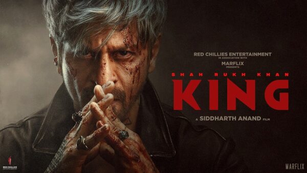 SRK’s King Locks Christmas Eve 2026 Release