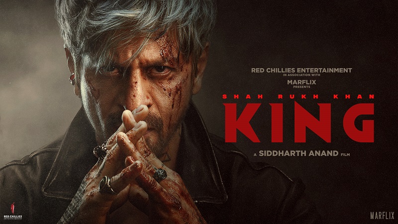 Shah Rukh Khan’s upcoming film King is officially set for a December 24, 2026 release