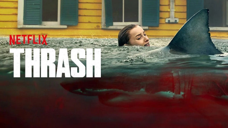 THRASH (2026) – Netflix Review - Streaming now