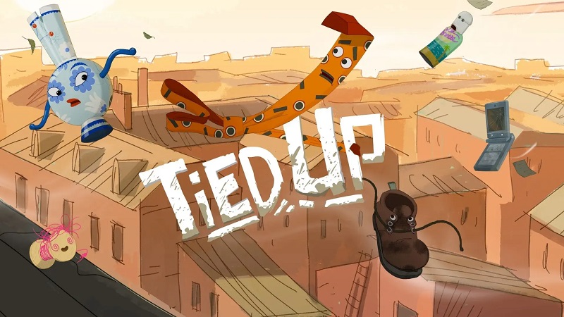 ‘Tied Up’ Review: A Warm, Thoughtful Animated Tale About Finding Purpose