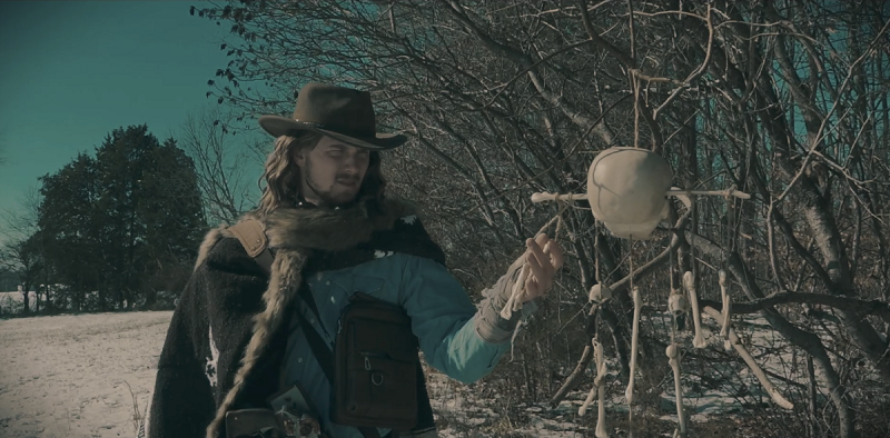Indie Horror-Western ‘Souls Chapel’ Debuts Across N. America on DVD and VOD