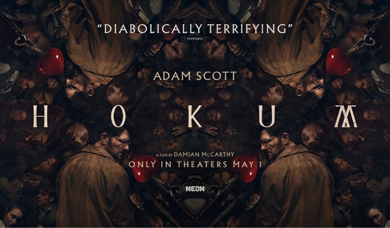 Adam Scott Leads Supernatural Horror Mystery in Hokum