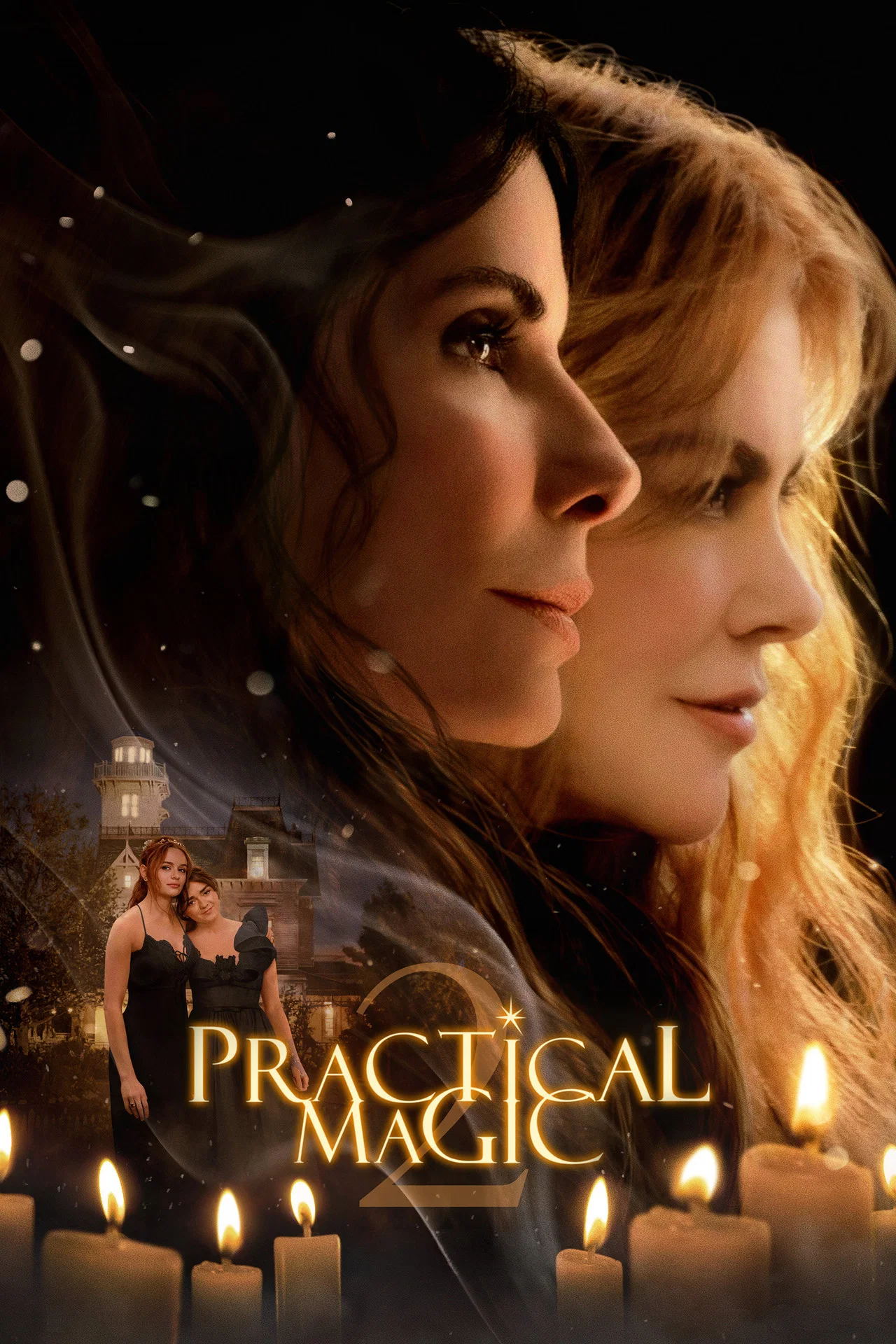 Practical Magic 2: Why Sandra Bullock and Nicole Kidman's Witchy Reunion Matters