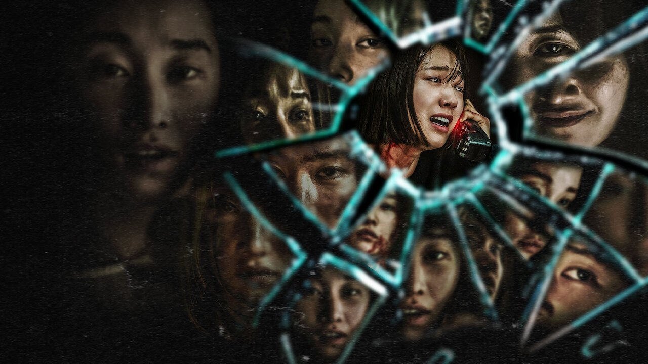 The Call (2020) Korean Netflix thriller poster