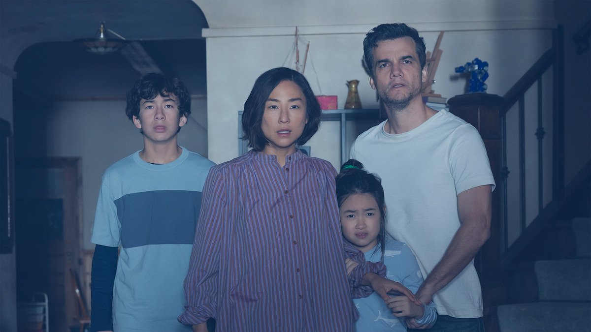 The Last House 2026 movie poster