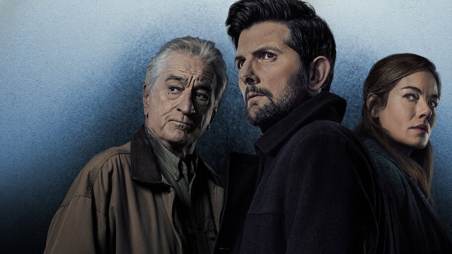 The Whisper Man 2026 movie poster