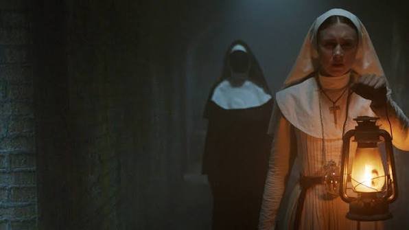 The Nun II 2023 movie poster