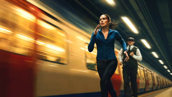 The Runner Review: Gal Gadot Runs, But the Thriller Stumbles