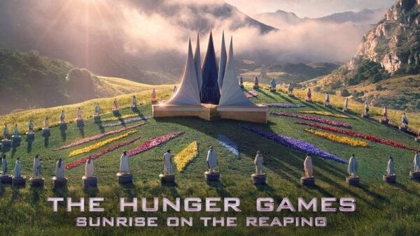 Sunrise on the Reaping Trailer: Haymitch Story & Release Date